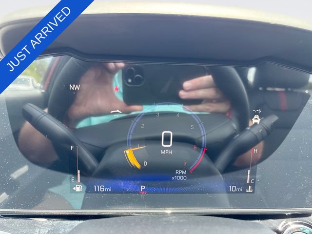 New 2026 Chevrolet Trax RS w/ Sunroof Package FWD image 15