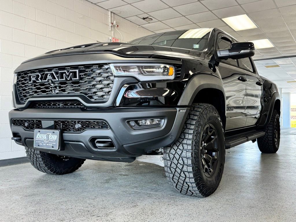 Used 2026 RAM 1500 RHO w/ RHO Level 1 Equipment Group AWD/4WD image 25