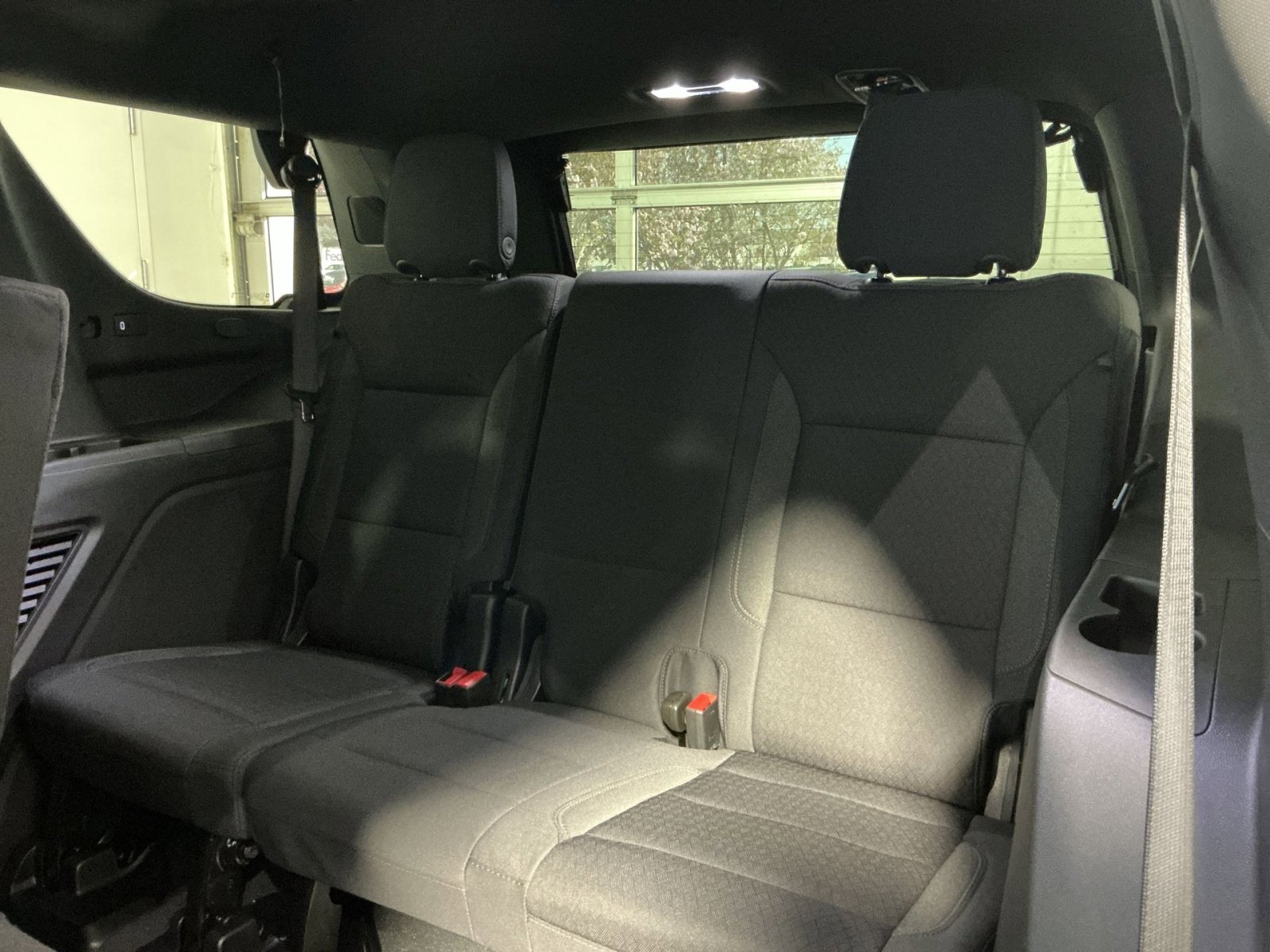 New 2026 Chevrolet Tahoe LS image 25