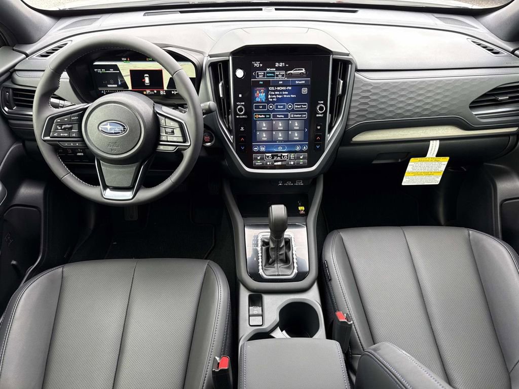 New 2025 Subaru Forester Limited image 18