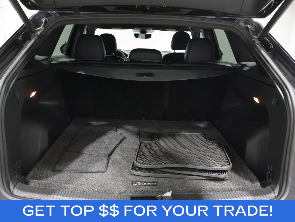 Used 2021 Volkswagen Atlas Cross Sport SEL AWD/4WD image 4