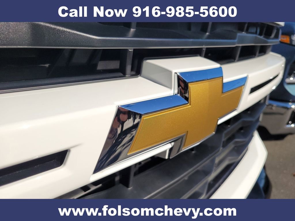 New 2026 Chevrolet Silverado 2500 Custom image 31