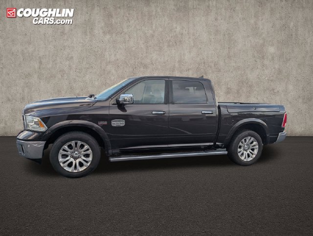 Used 2017 RAM 1500 Laramie Longhorn w/ Protection Group AWD/4WD image 4