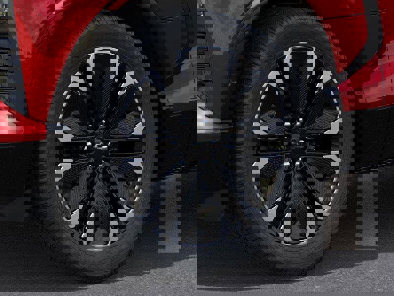 New 2026 Chevrolet Blazer EV RS image 9