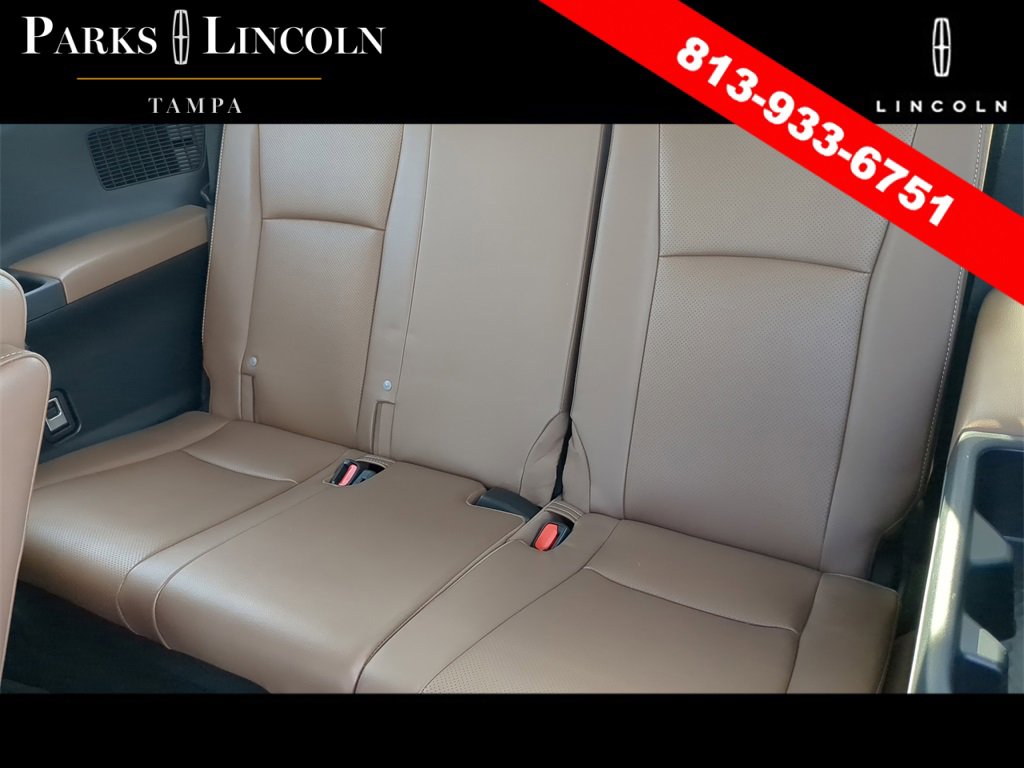 Used 2024 Toyota Grand Highlander Platinum image 17