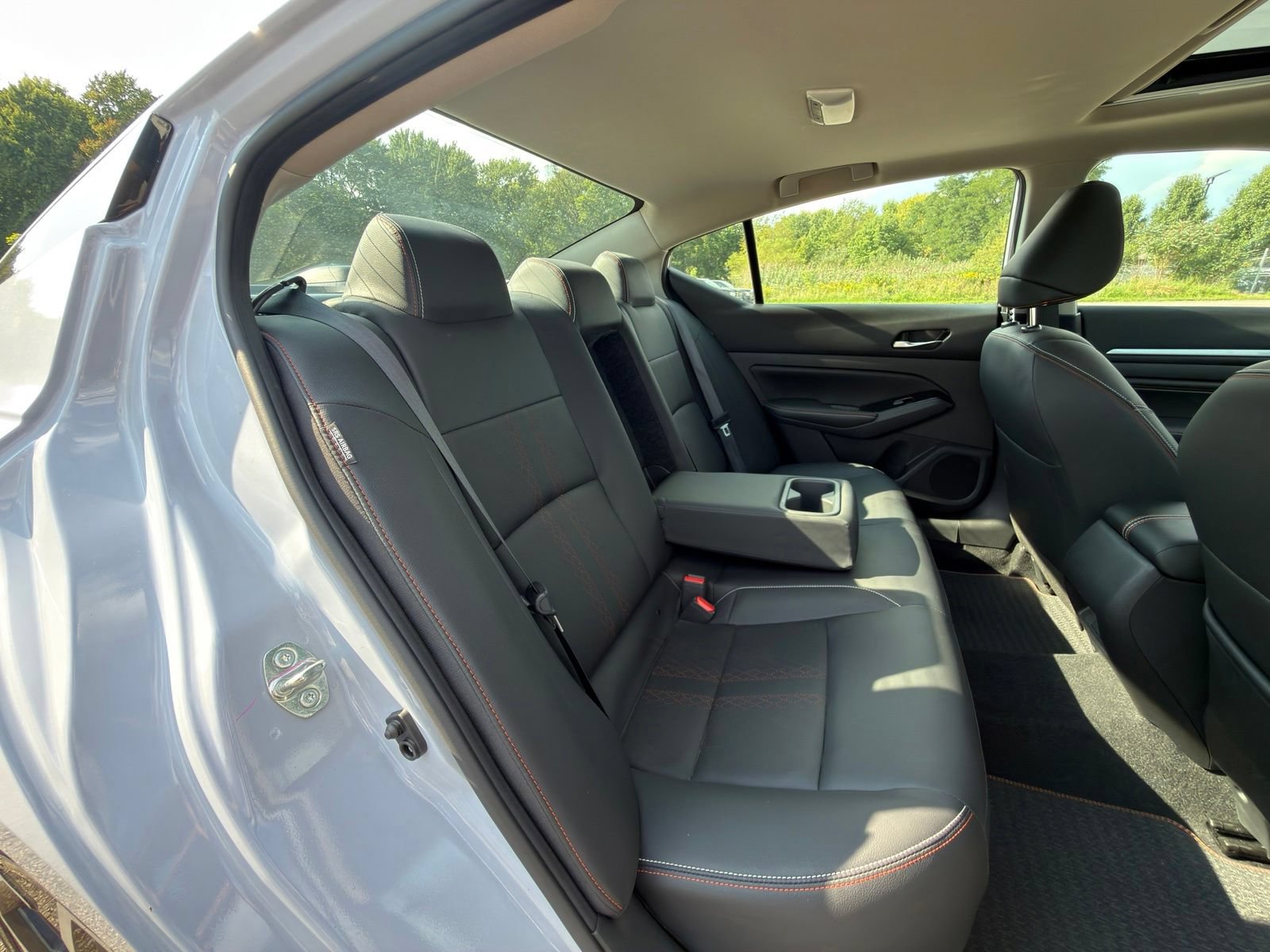 Used 2023 Nissan Altima 2.5 SR w/ SR Premium Package AWD/4WD image 33