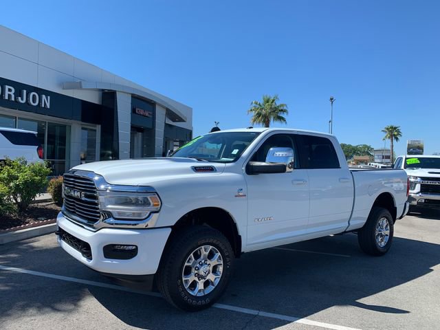 Used 2024 RAM 2500 Laramie AWD/4WD image 1