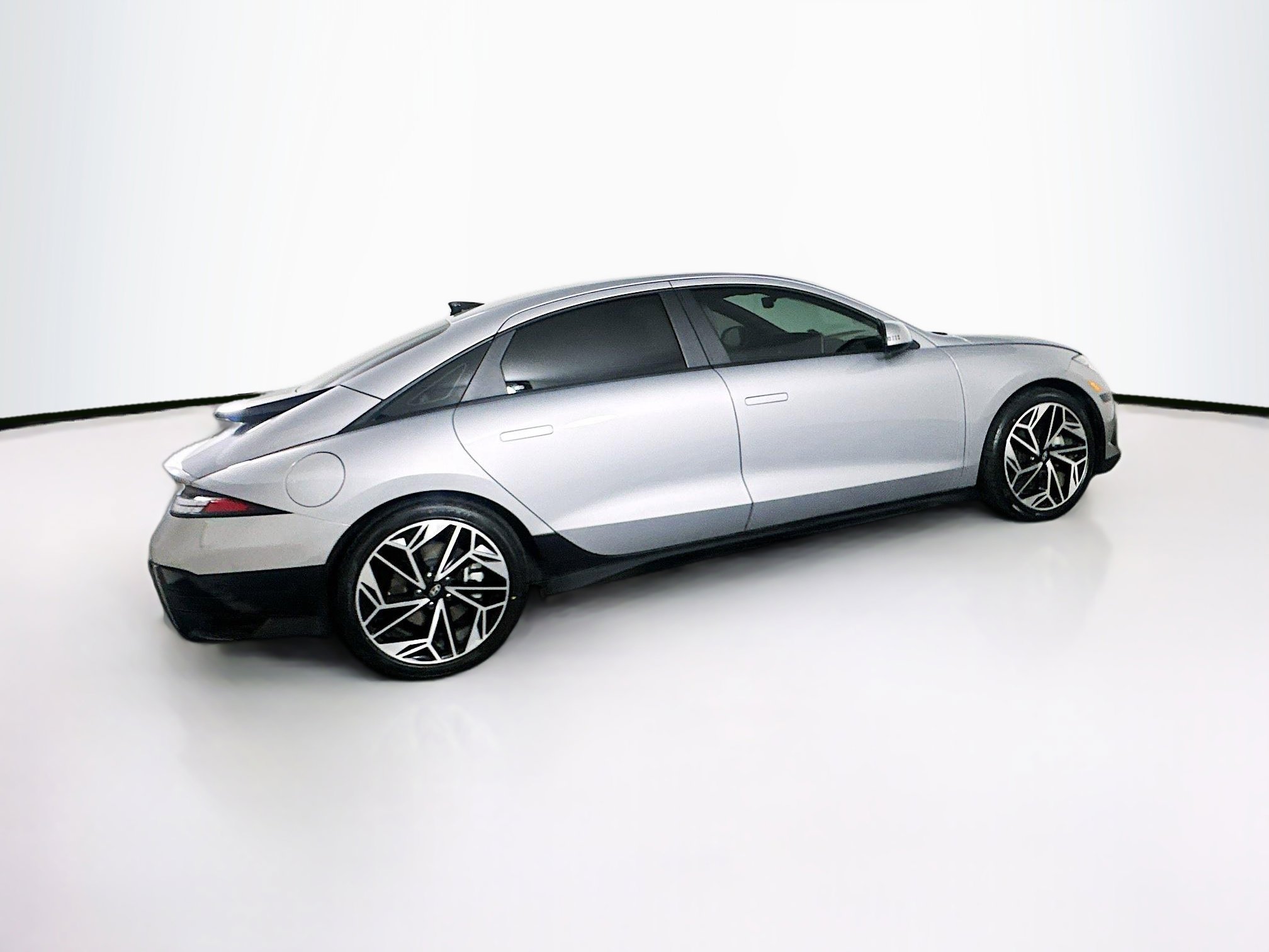 Used 2023 Hyundai Ioniq 6 SEL w/ Cargo Package image 10