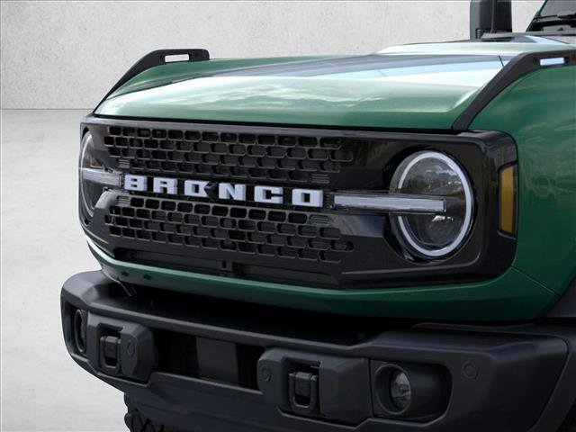 New 2025 Ford Bronco Badlands image 19
