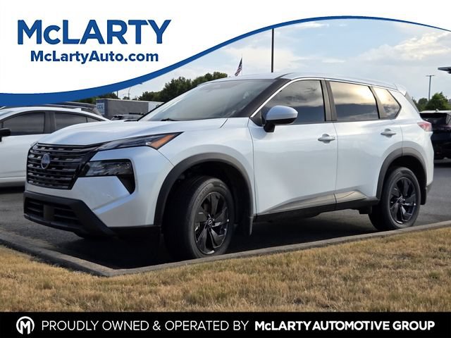 Certified 2026 Nissan Rogue SV w/ Cold Weather Package
