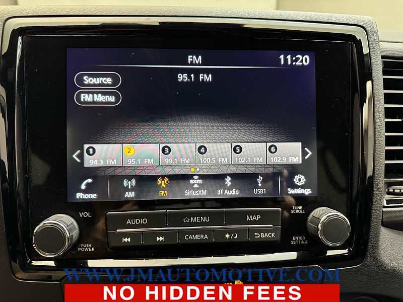 Used 2022 Nissan Frontier PRO-4X w/ Off-Road Protection Package image 22