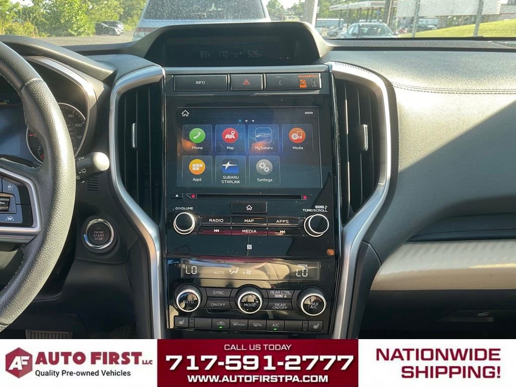 Used 2020 Subaru Ascent Premium w/ Sport Package AWD/4WD image 22