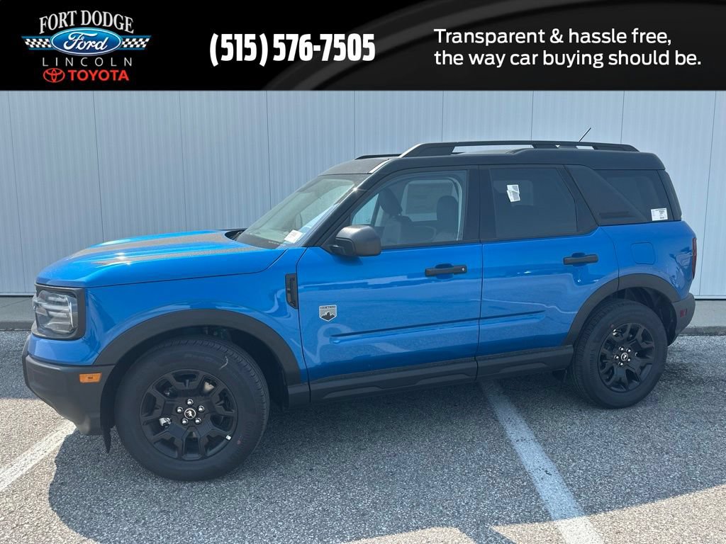 New 2026 Ford Bronco Sport Big Bend w/ Convenience Package