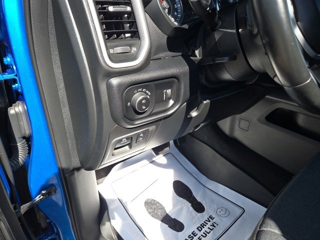 Used 2022 RAM 1500 Big Horn image 23