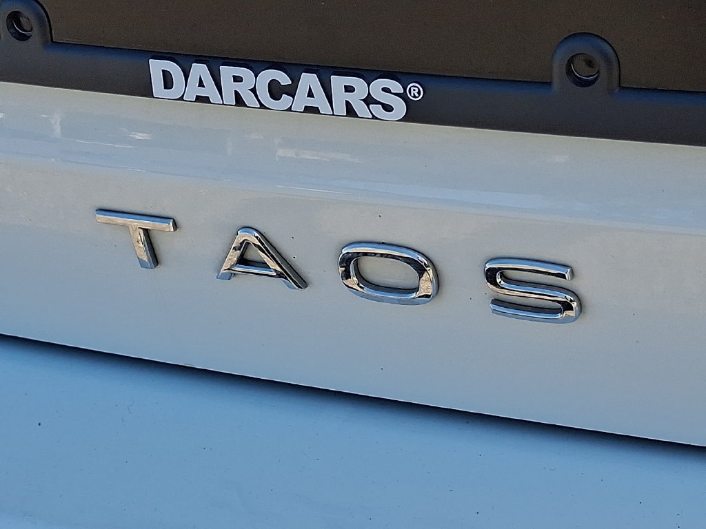 Used 2024 Volkswagen Taos SE w/ Black Wheel Plus Package AWD/4WD image 29