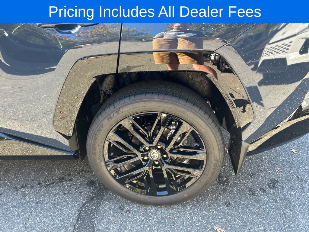 New 2026 Toyota RAV4 XSE w/ Weather Package AWD/4WD image 15