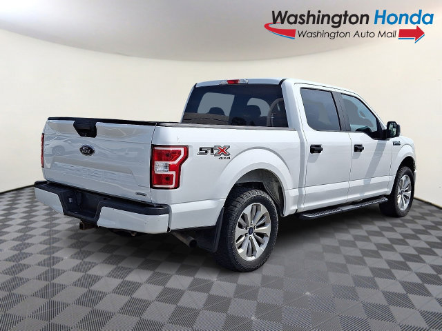 Used 2018 Ford F150 XL w/ Equipment Group 101A Mid AWD/4WD image 4