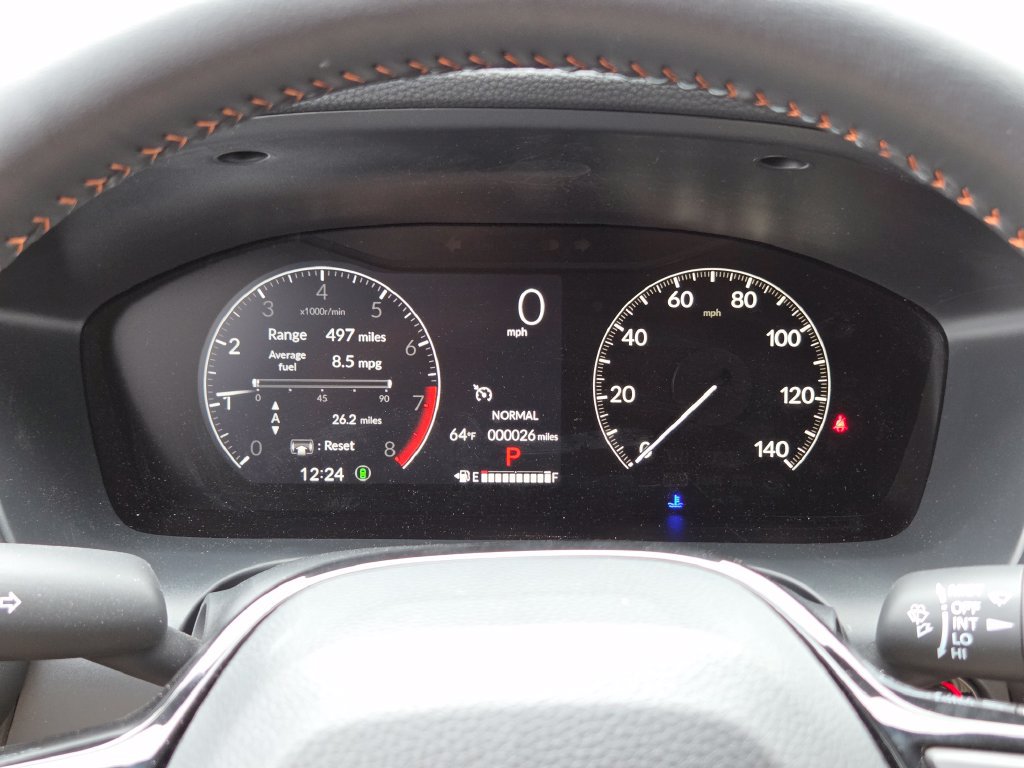 New 2027 Honda HR-V Sport image 34