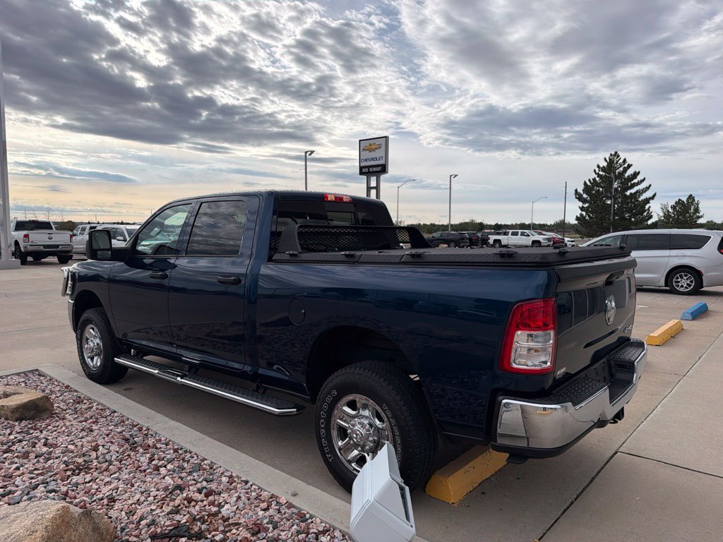 Used 2024 RAM 2500 Tradesman w/ Chrome Appearance Group AWD/4WD image 3