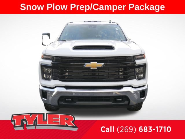 New 2026 Chevrolet Silverado 2500 W/T w/ WT/CX Safety Package AWD/4WD image 2