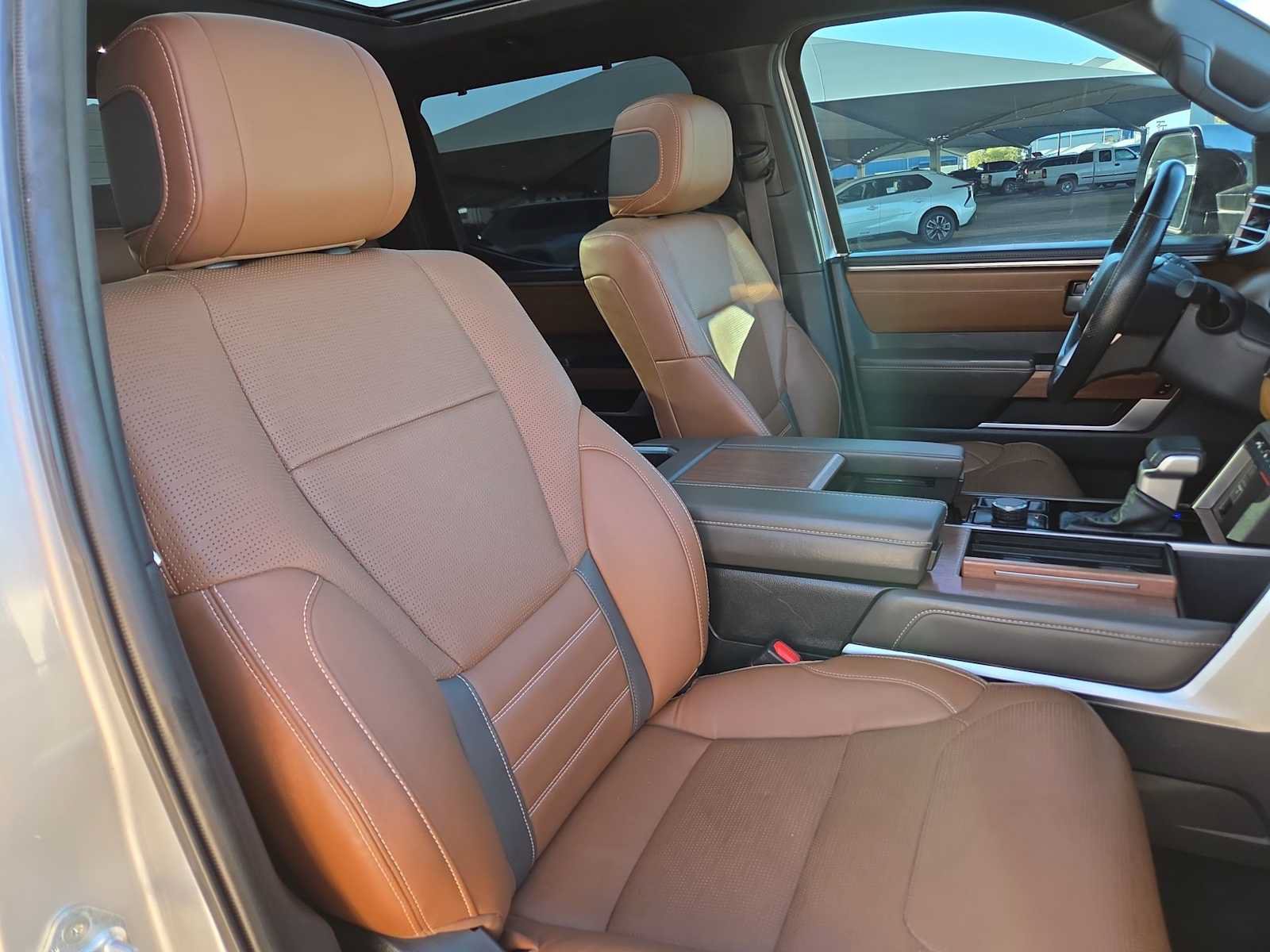 Used 2024 Toyota Tundra 1794 Edition AWD/4WD image 18