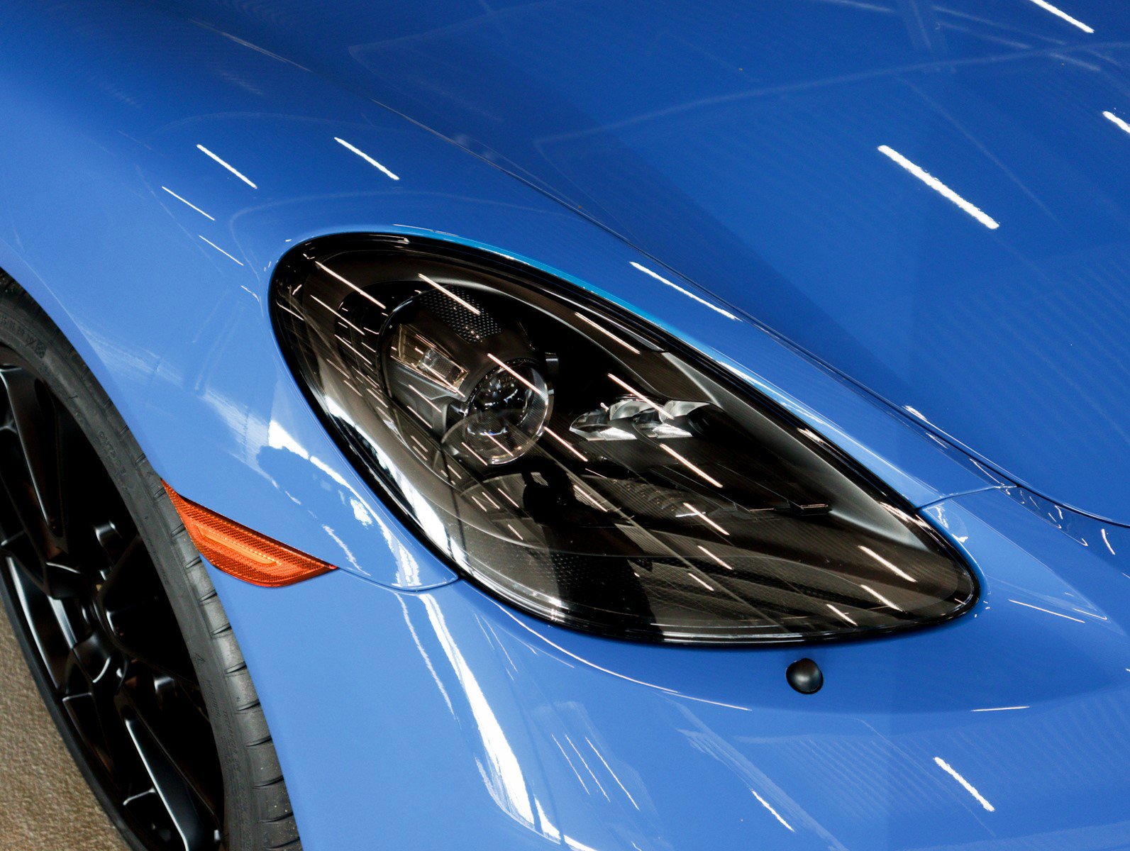 Used 2024 Porsche 718 Boxster GTS image 24