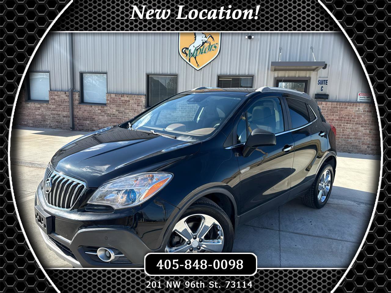 Used 2013 Buick Encore Premium FWD image 1