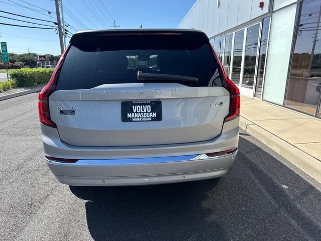 Used 2025 Volvo XC90 B6 Plus AWD/4WD image 4