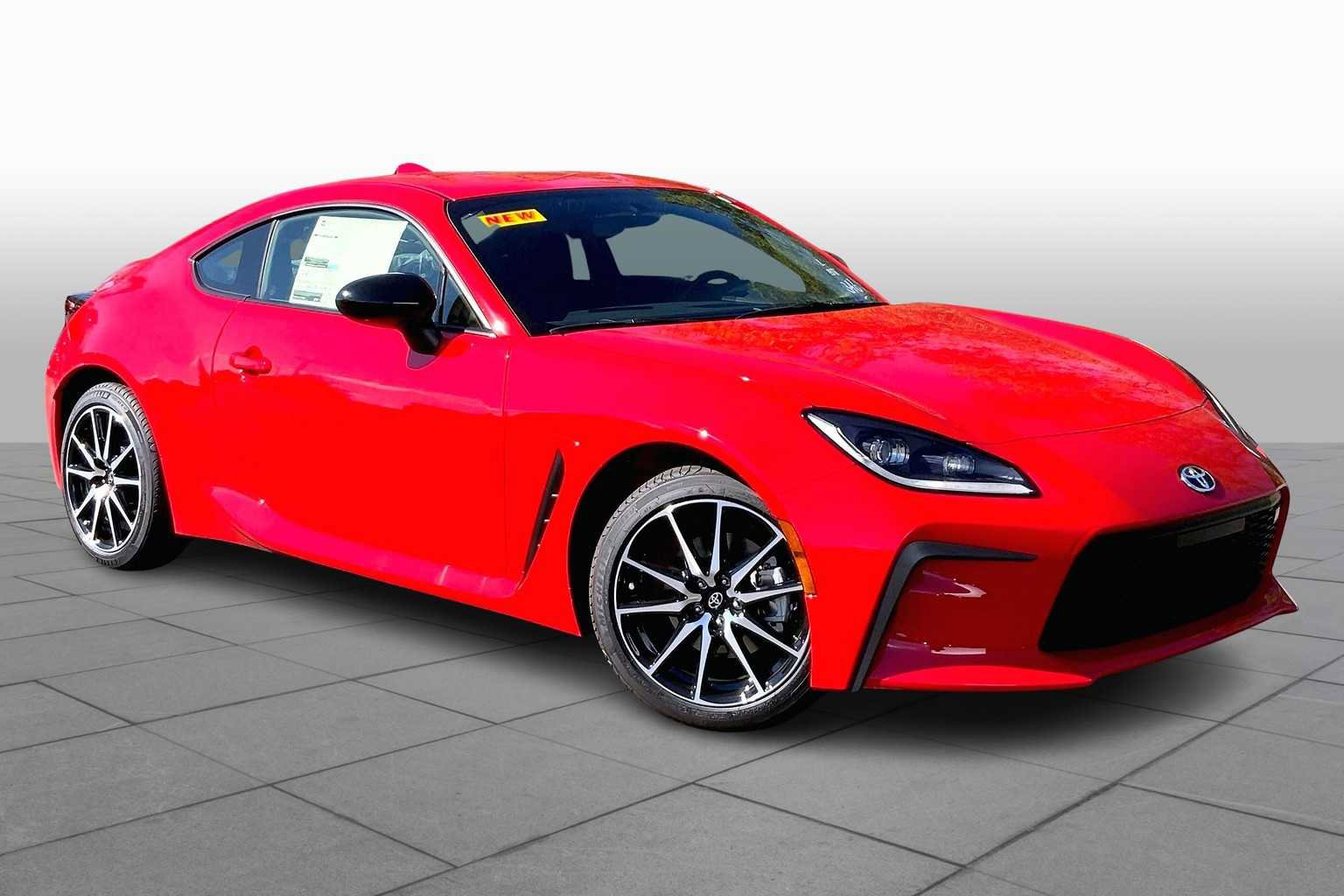 New 2025 Toyota GR86 image 2