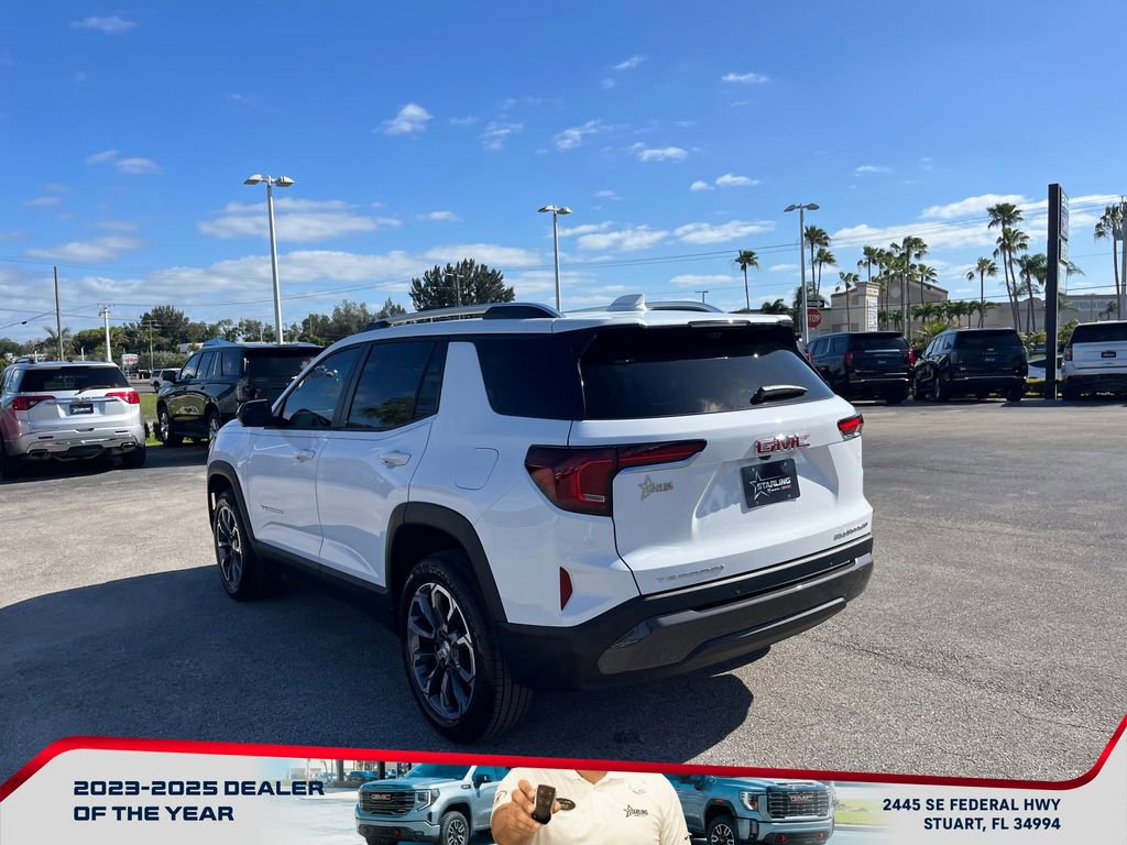 New 2026 GMC Terrain Elevation w/ Elevation Premium Package FWD image 5