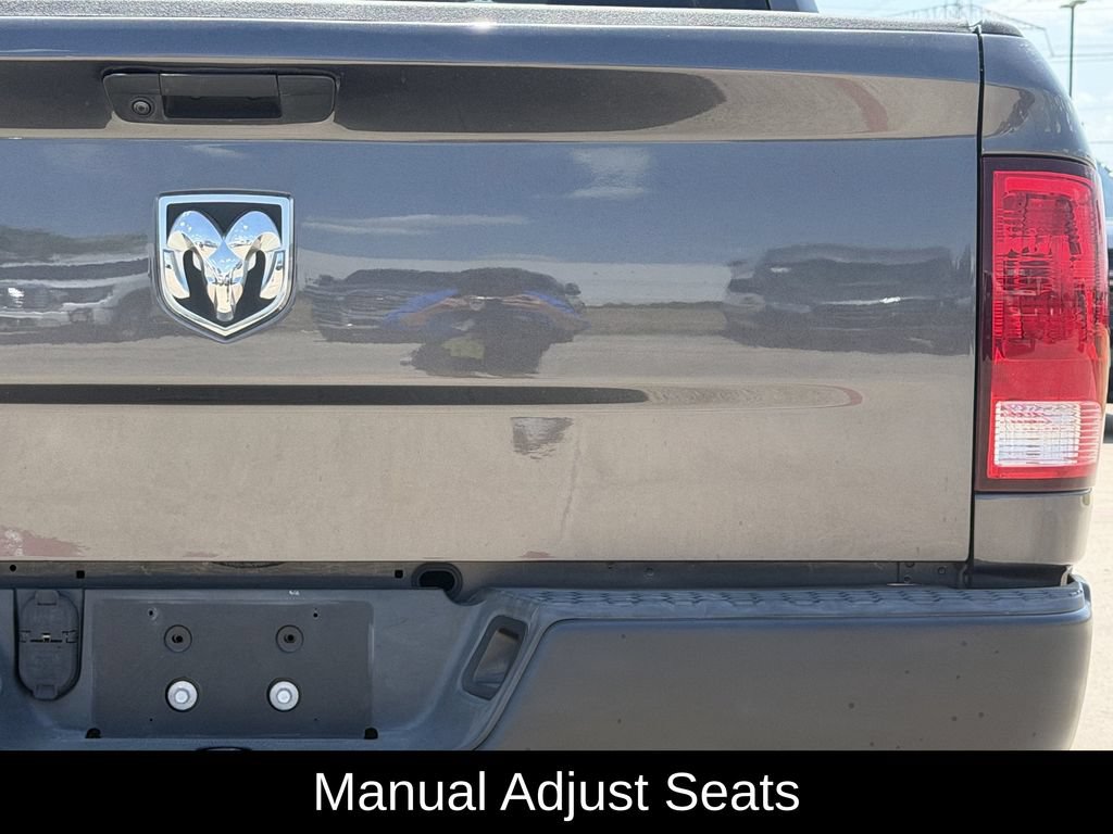 Used 2019 RAM 1500 Tradesman w/ Popular Equipment Group RWD image 9