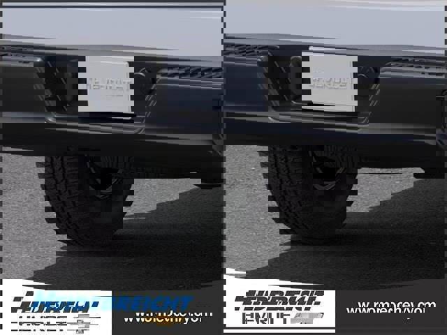 New 2025 Chevrolet Silverado 1500 W/T w/ WT Convenience Package image 15