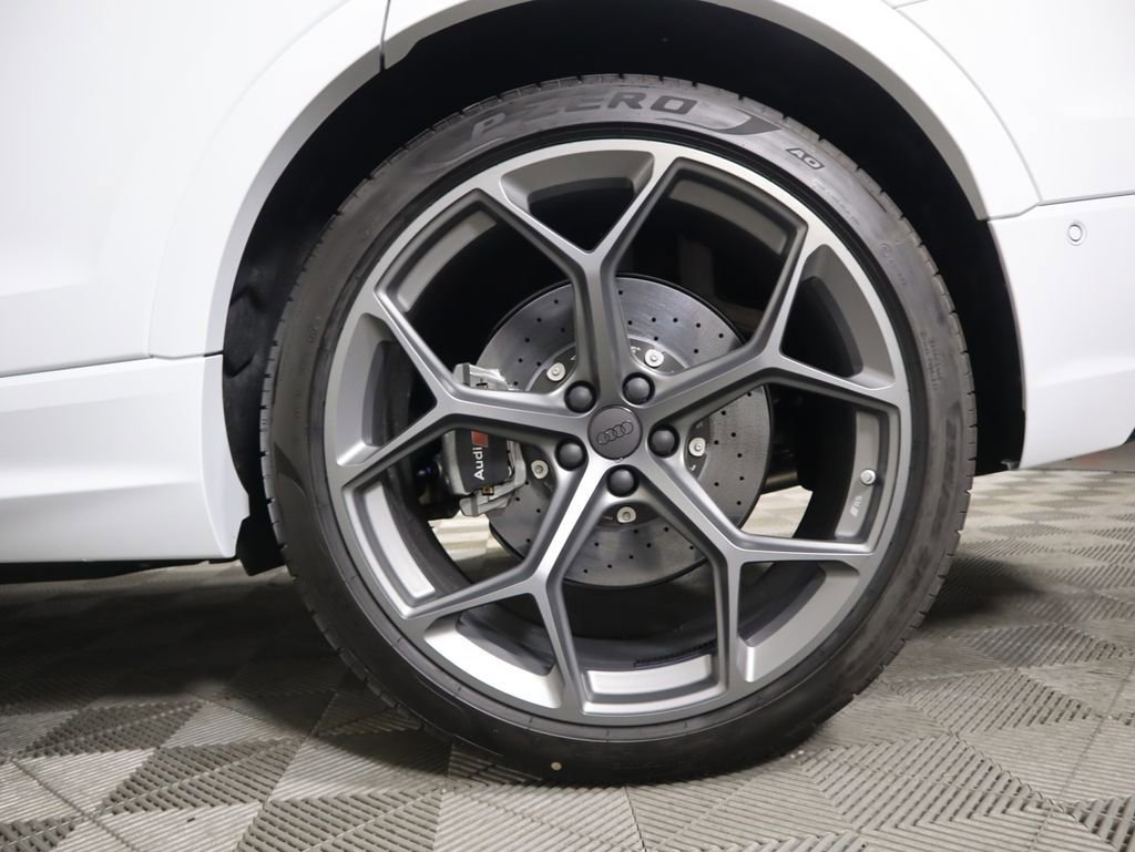 New 2026 Audi RS Q8 performance image 32