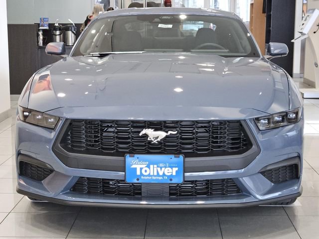 New 2026 Ford Mustang Coupe image 2