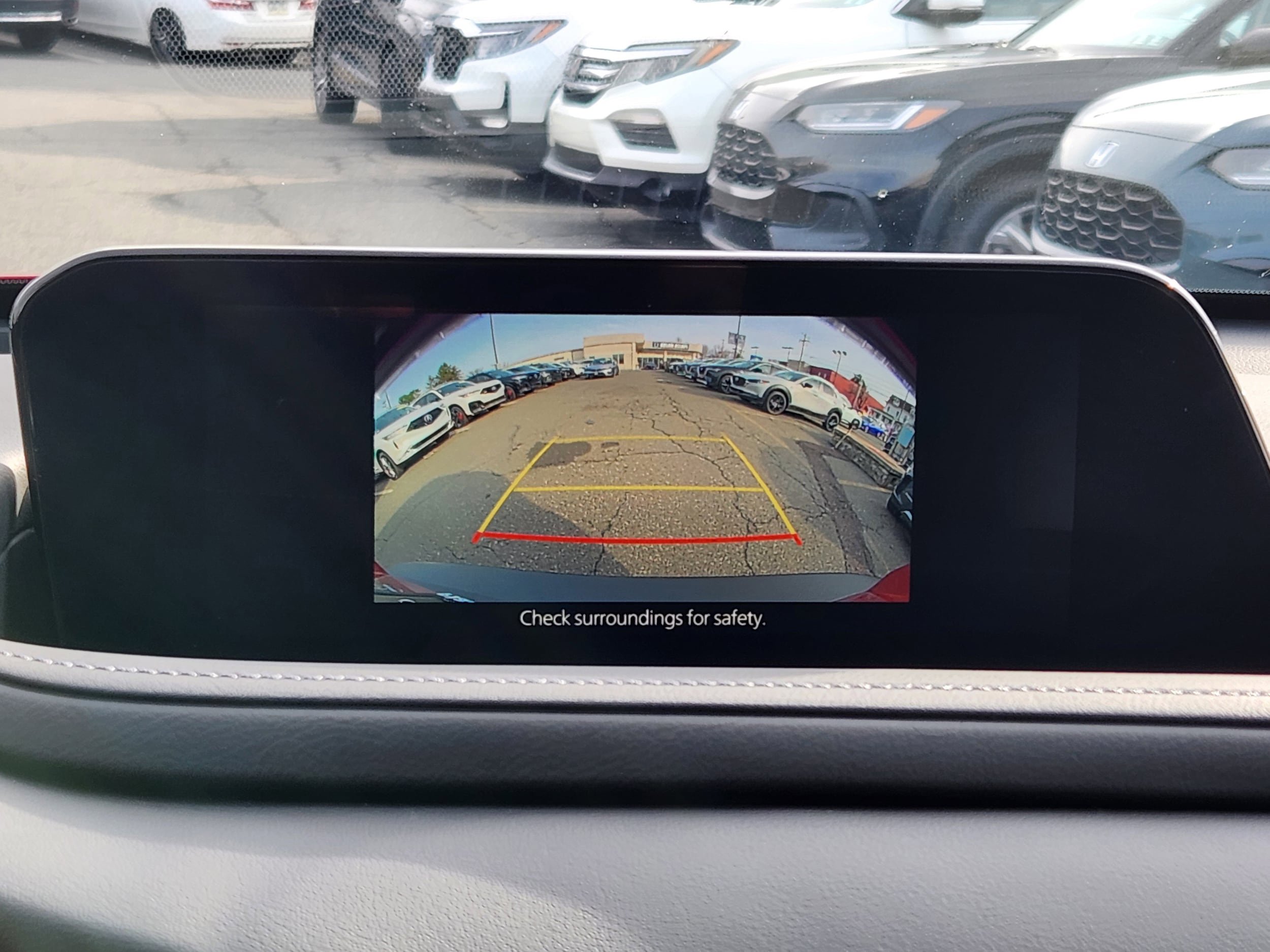 Certified 2025 MAZDA CX-30 AWD 2.5 S w/ Select Sport Pkg image 26