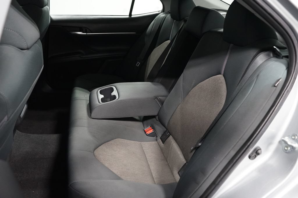 Certified 2023 Toyota Camry LE FWD image 26