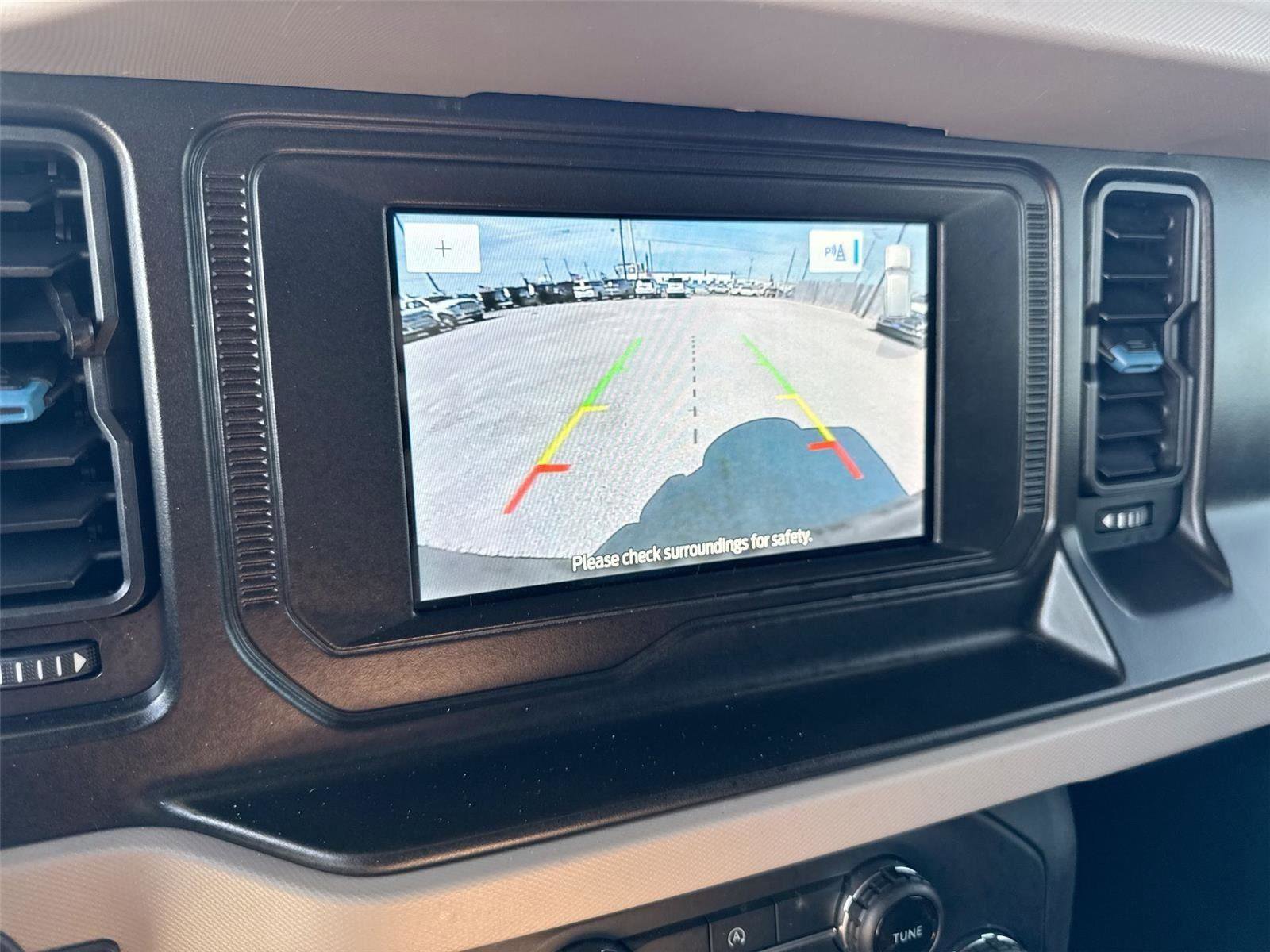 Certified 2023 Ford Bronco Wildtrak image 24