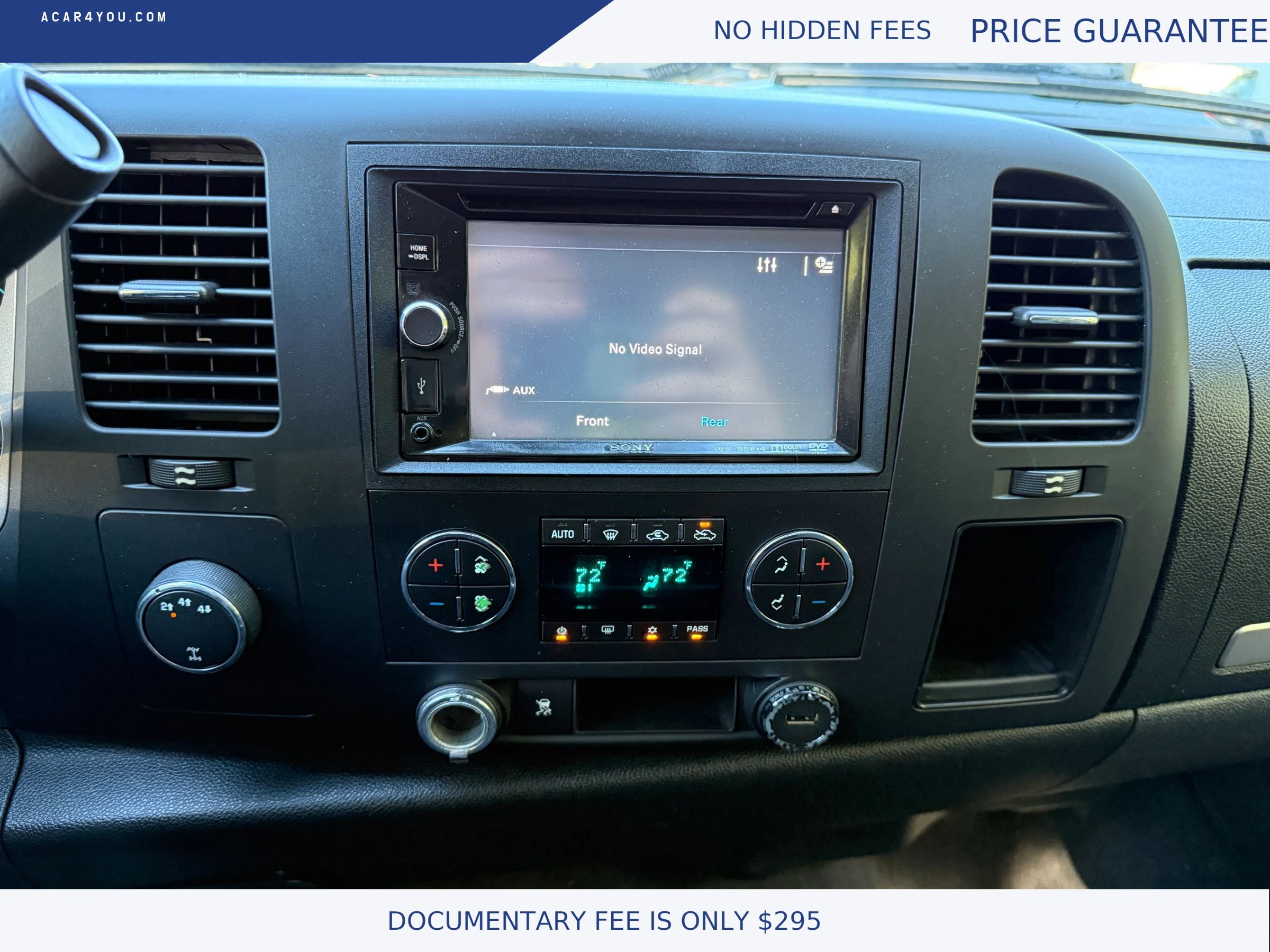 Used 2010 Chevrolet Silverado 2500 LT w/ Interior Plus Package AWD/4WD image 15