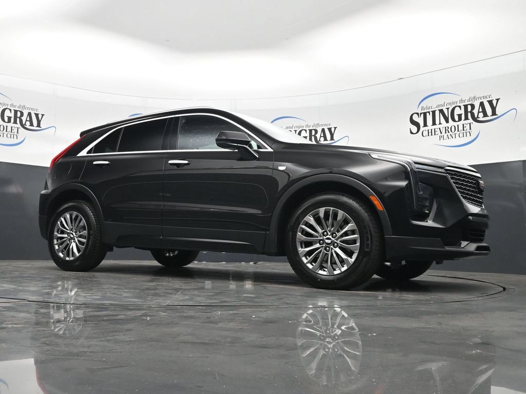 Used 2024 Cadillac XT4 Premium Luxury FWD image 26