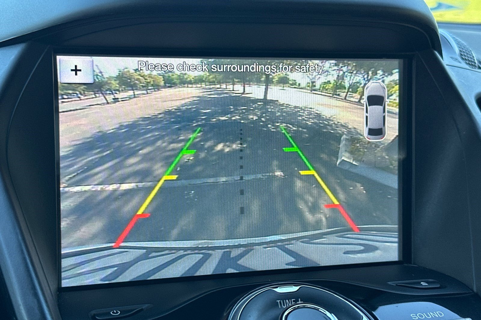 Used 2017 Ford Escape Titanium FWD image 25