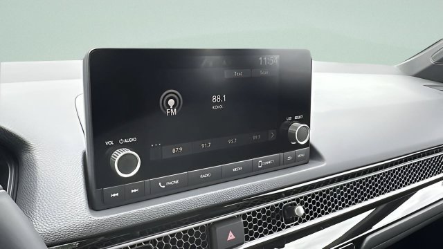 New 2026 Honda Civic Sport image 30