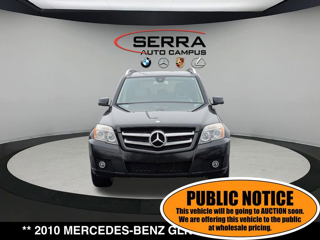 Used 2010 Mercedes-Benz GLK 350 4MATIC image 17