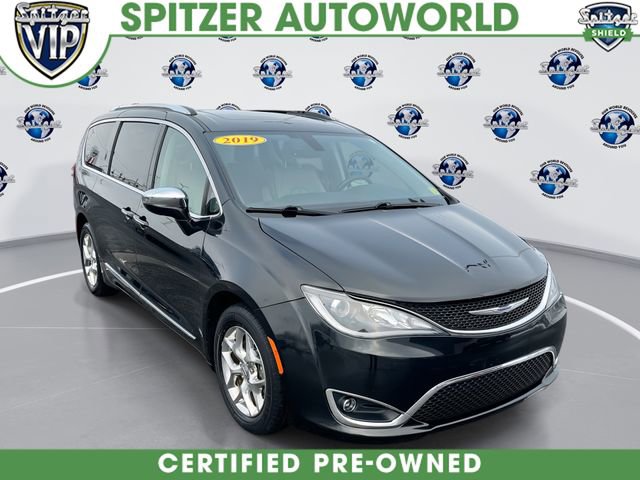 Used 2019 Chrysler Pacifica Limited