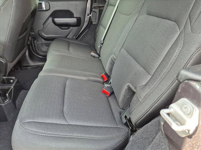 Used 2021 Jeep Wrangler Unlimited Sport AWD/4WD image 17