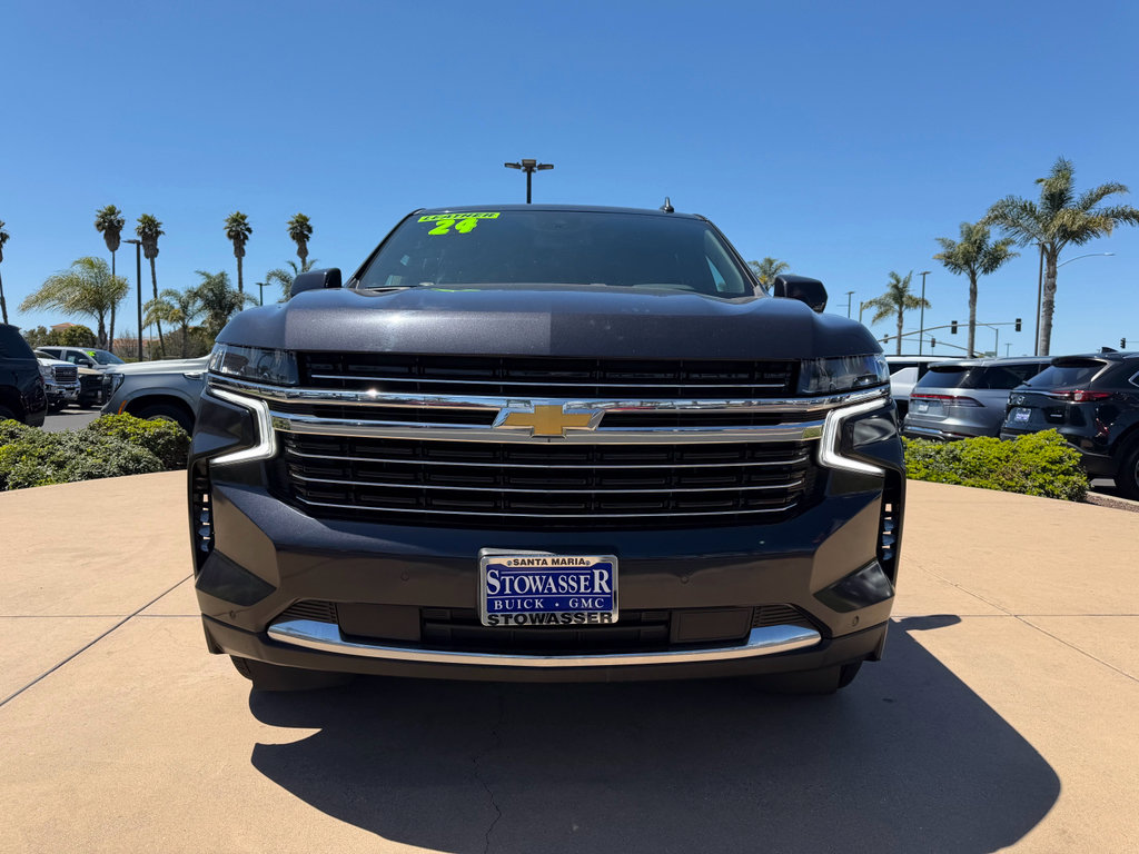 Used 2024 Chevrolet Tahoe LT image 2