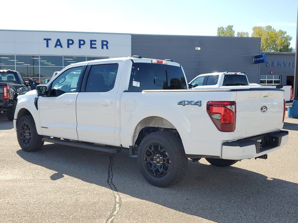 New 2025 Ford F150 XLT image 4