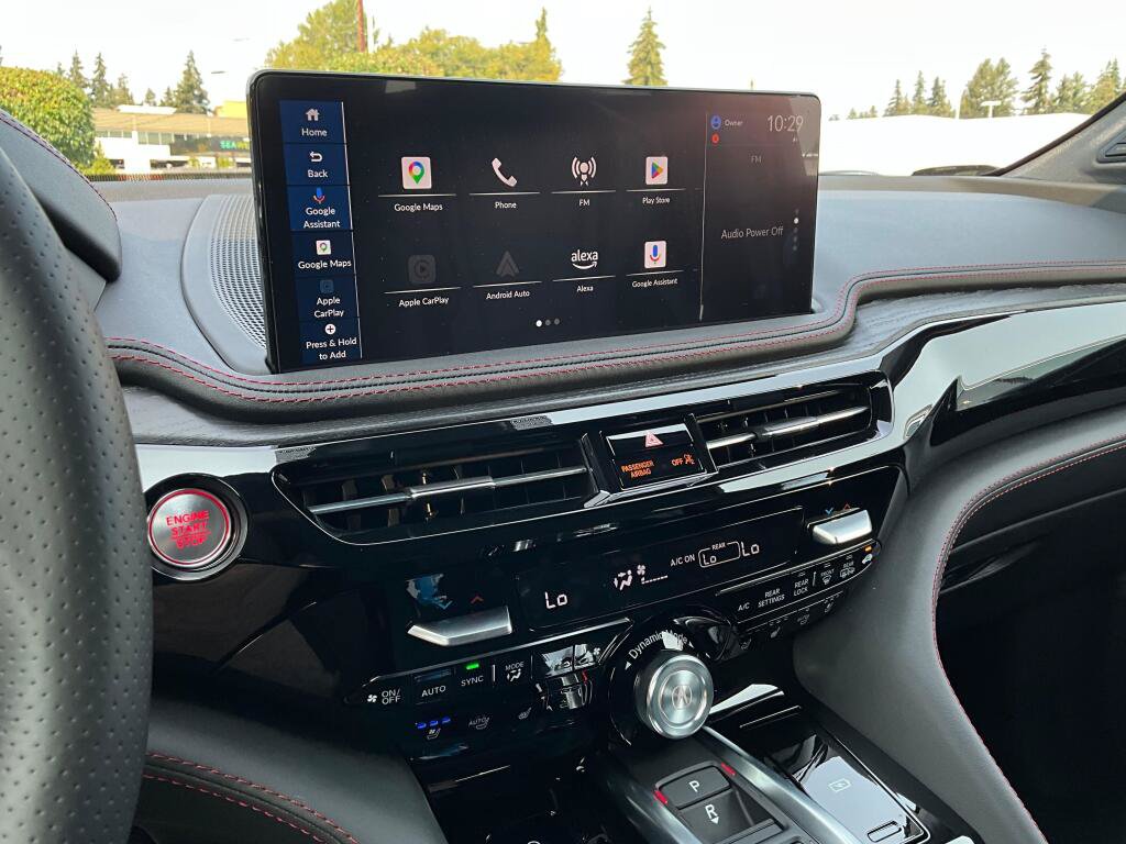 New 2026 Acura MDX Type S AWD/4WD image 19