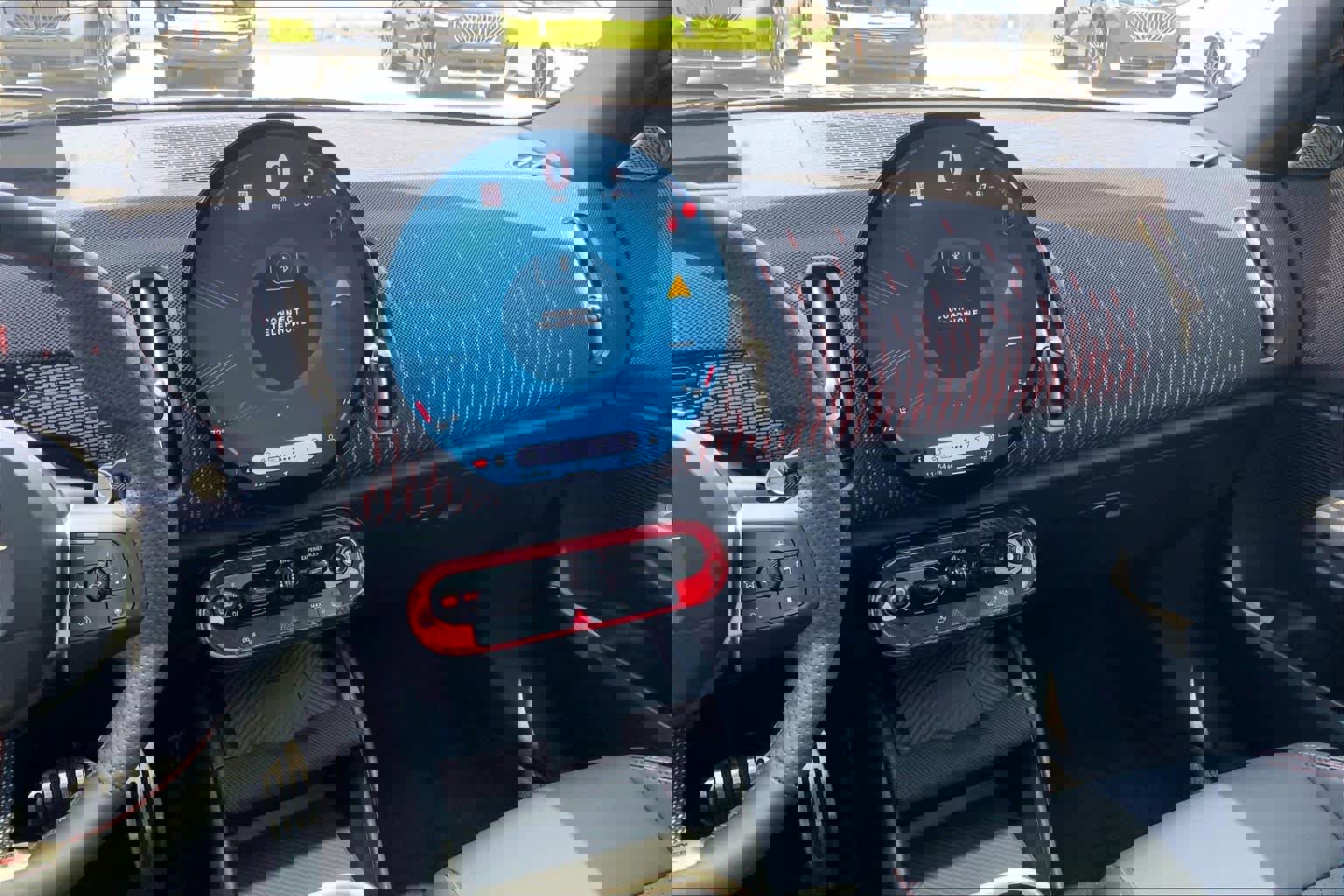 Used 2025 MINI Cooper Countryman John Cooper Works w/ Comfort Package Max AWD/4WD image 6