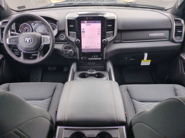New 2026 RAM 1500 Big Horn AWD/4WD image 15