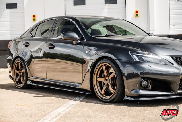 Used 2011 Lexus IS F RWD image 69